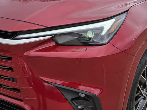 New 2026 Lexus TX 350 AWD image 23