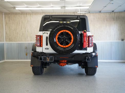 Used 2022 Ford Bronco Badlands w/ Sasquatch Package image 8