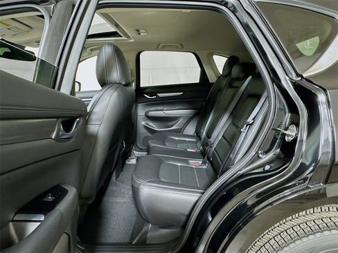 New 2025 MAZDA CX-5 AWD 2.5 S w/ Preferred Package image 13