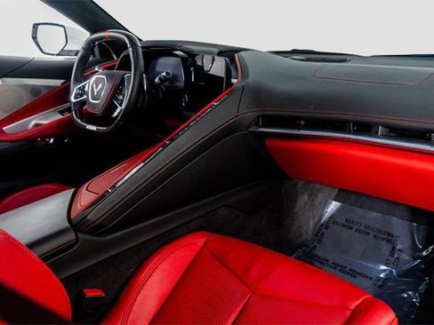 Used 2024 Chevrolet Corvette Z06 image 46