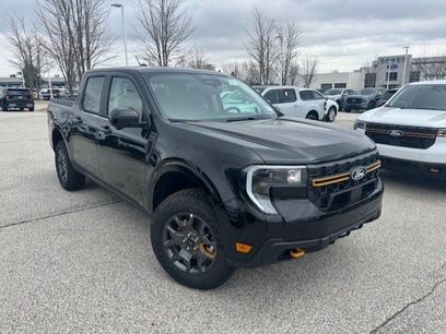 New 2026 Ford Maverick Tremor