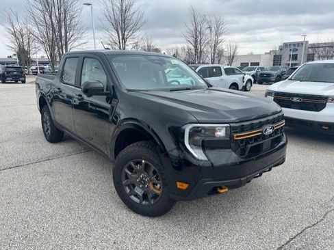 New 2026 Ford Maverick Tremor AWD/4WD image 1