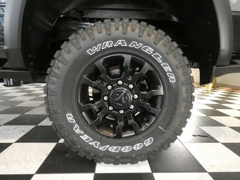 New 2025 RAM 2500 Power Wagon AWD/4WD image 9