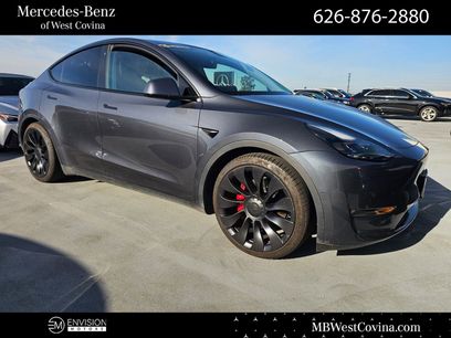 Used 2022 Tesla Model Y Performance