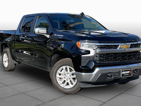 Used 2026 Chevrolet Silverado 1500 LT AWD/4WD image 2