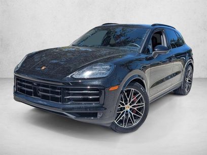 Used 2024 Porsche Cayenne S