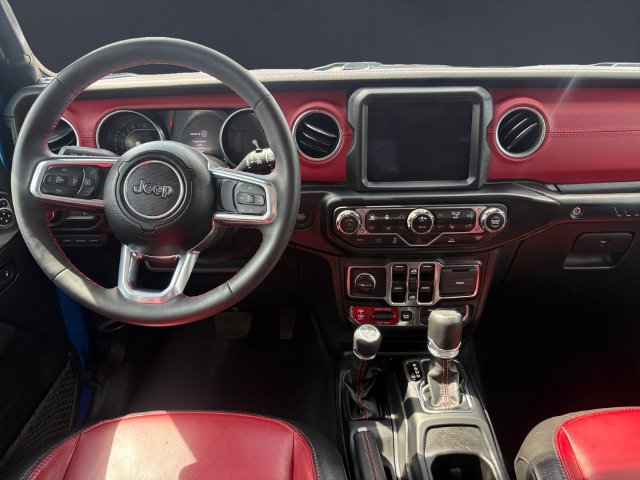 Used 2023 Jeep Wrangler Unlimited Rubicon 4xe AWD/4WD image 10