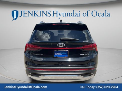 Certified 2023 Hyundai Santa Fe SEL Premium AWD/4WD image 4