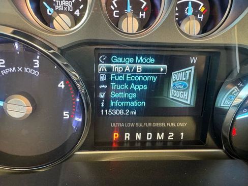 Used 2011 Ford F350 Lariat w/ Lariat Ultimate Pkg image 12