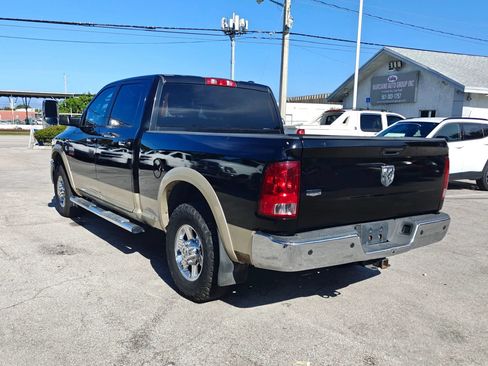 Used 2011 RAM 2500 Laramie RWD image 6