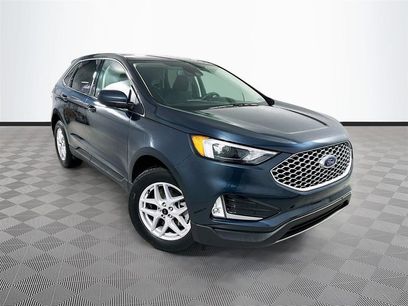 Certified 2023 Ford Edge SEL w/ Convenience Package