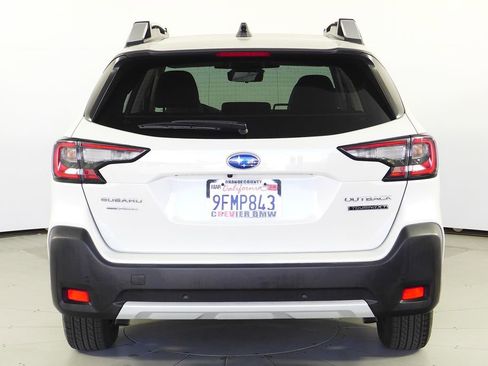 Used 2023 Subaru Outback Touring XT image 8