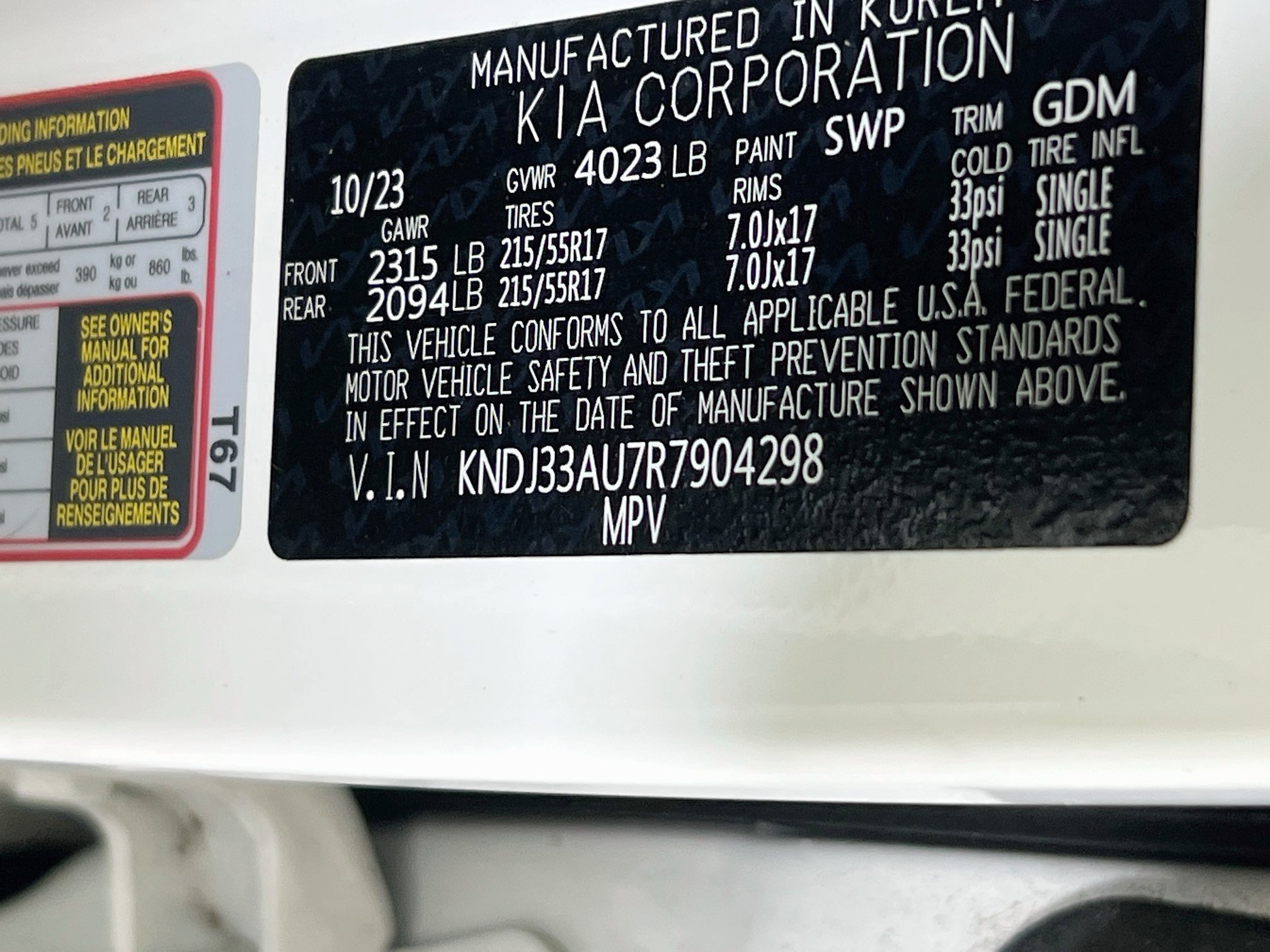 Used 2024 Kia Soul EX FWD image 32