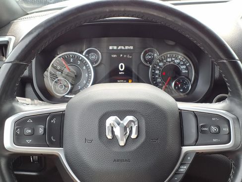 Used 2024 RAM 2500 Big Horn AWD/4WD image 14