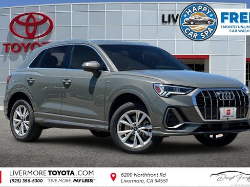 Used 2025 Audi Q3 2.0T Premium AWD/4WD image 1