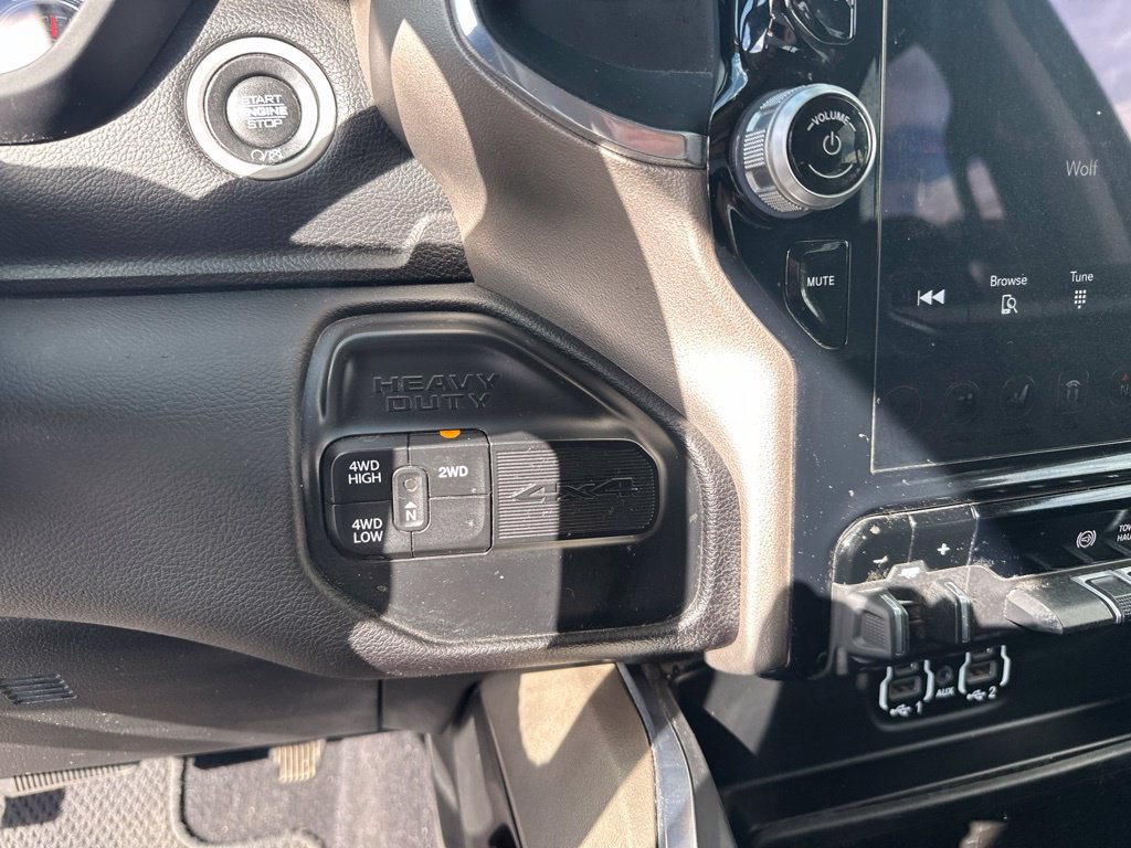 Certified 2021 RAM 2500 Laramie AWD/4WD image 17