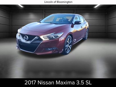 Used 2017 Nissan Maxima 3.5 SL