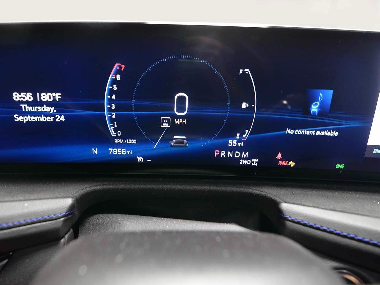 Used 2024 Cadillac XT4 Sport AWD/4WD image 14