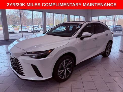 Certified 2024 Lexus RX 350 Premium image 3