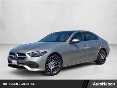 Used 2024 Mercedes-Benz C 300 Sedan