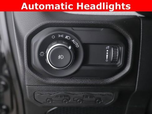 New 2026 Jeep Wrangler Sport AWD/4WD image 19