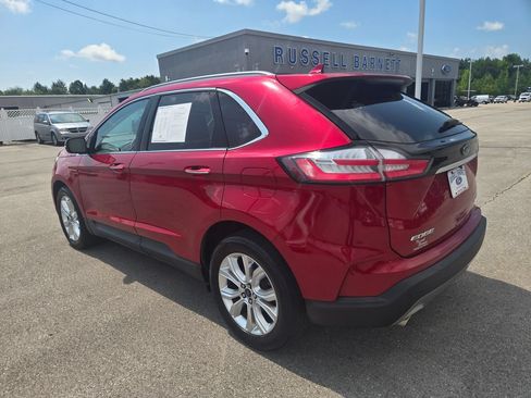 Used 2020 Ford Edge Titanium FWD image 3