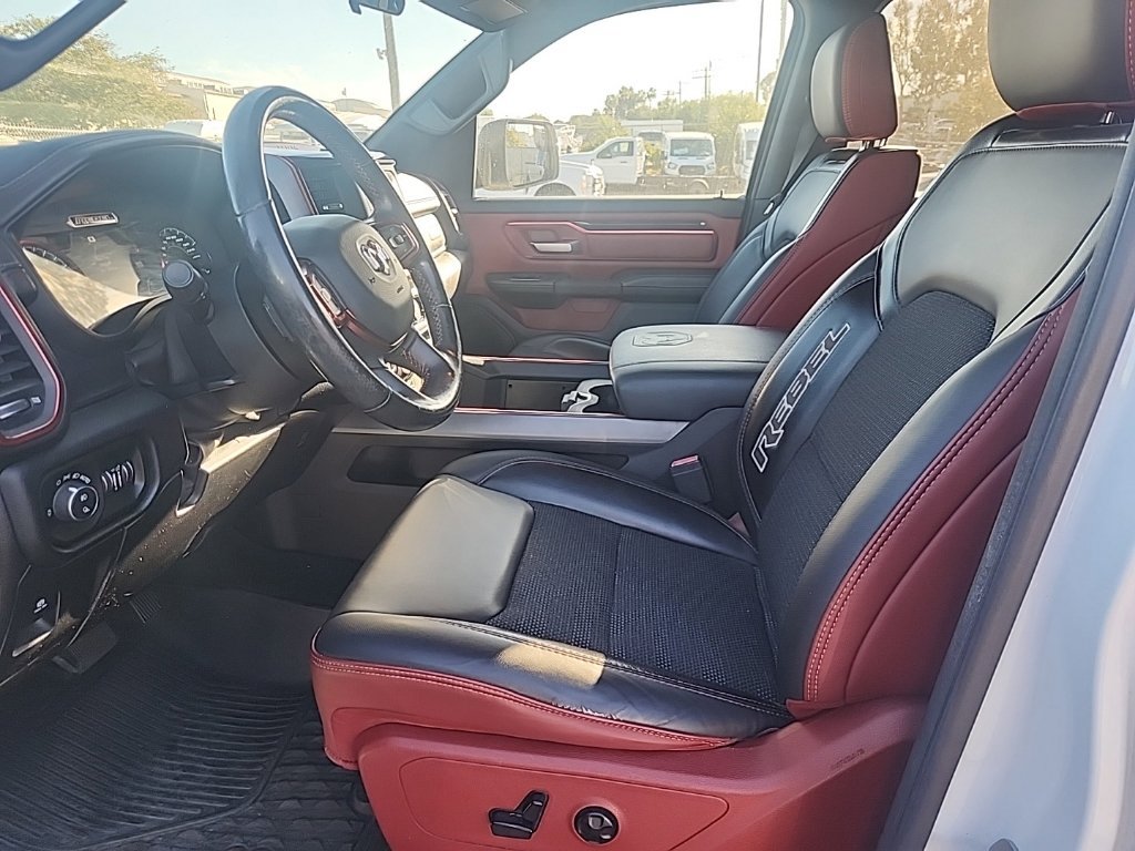 Used 2019 RAM 1500 Rebel AWD/4WD image 18
