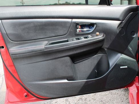 Used 2015 Subaru WRX Limited AWD/4WD image 14