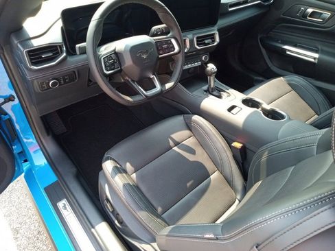 New 2025 Ford Mustang Premium image 11