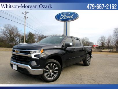 Used 2022 Chevrolet Silverado 1500 LT