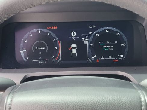 Used 2025 Toyota Tacoma TRD Off-Road AWD/4WD image 14
