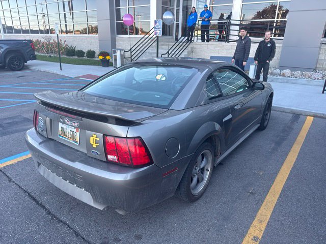 Used 2002 Ford Mustang GT RWD image 4