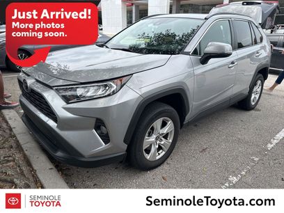 Used 2021 Toyota RAV4 XLE w/ Convenience Package