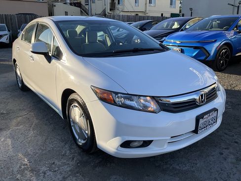 Used 2012 Honda Civic HF image 62