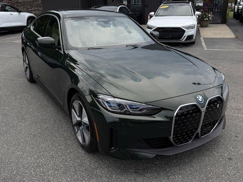 Used 2024 BMW i4 eDrive40 w/ Premium Package RWD image 22
