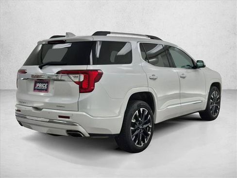 Used 2020 GMC Acadia Denali w/ Technology Package AWD/4WD image 5