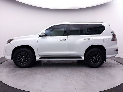 Used 2021 Lexus GX 460 Premium w/ Premium Package AWD/4WD image 45