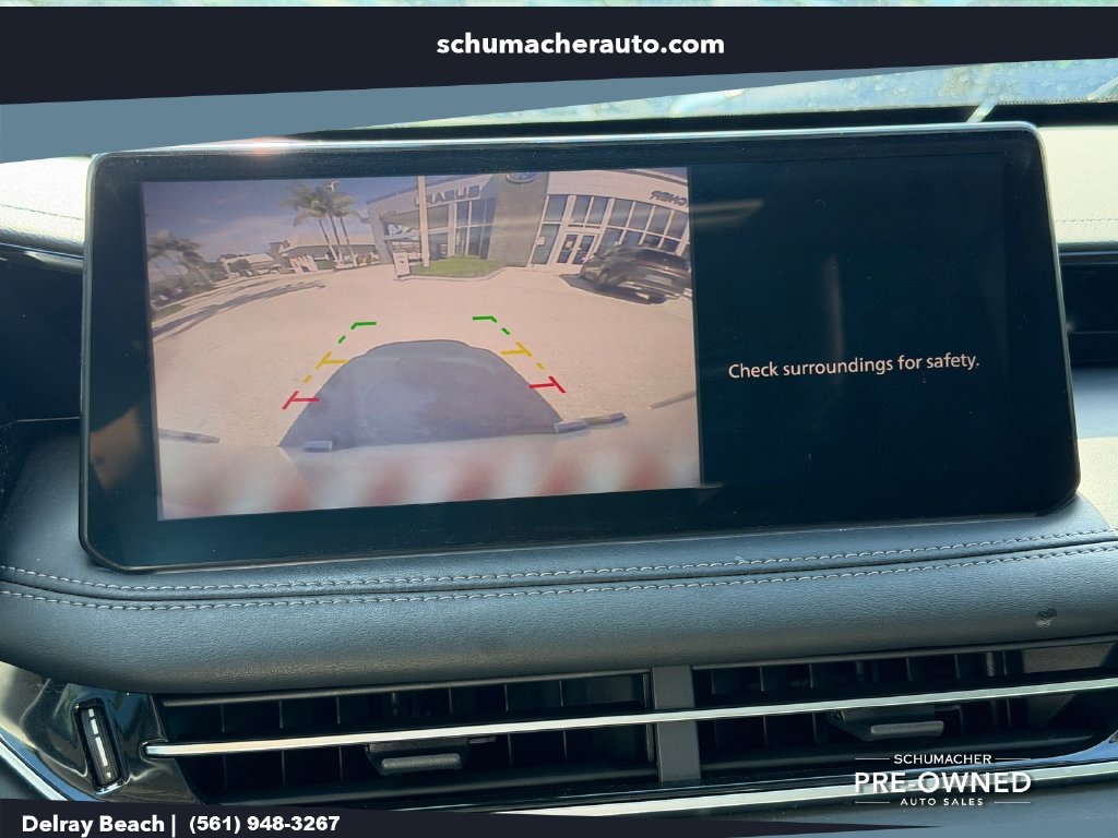 Used 2024 INFINITI QX60 Pure FWD image 26