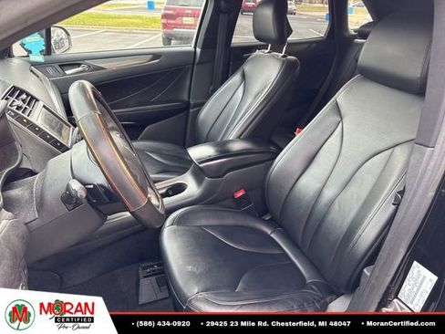 Used 2017 Lincoln MKC Premiere FWD image 12