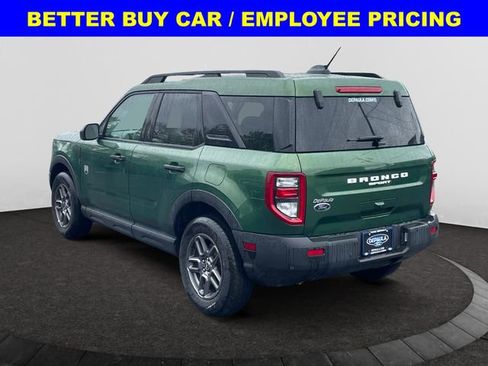 New 2025 Ford Bronco Sport Big Bend AWD/4WD image 3