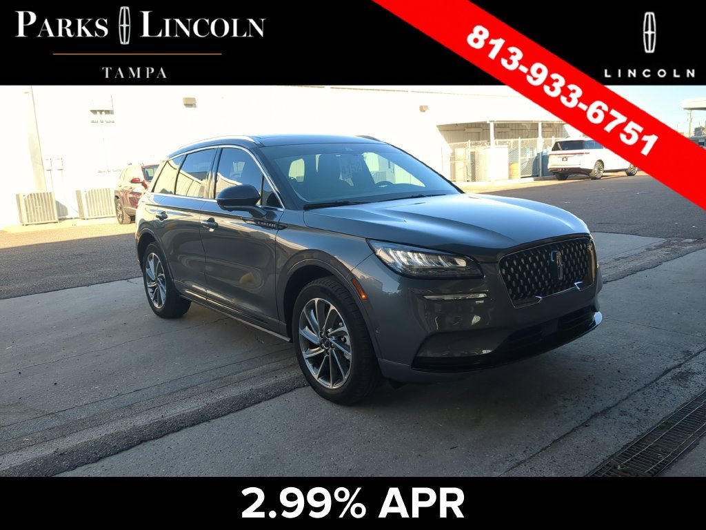 Used 2022 Lincoln Corsair Grand Touring AWD/4WD image 1