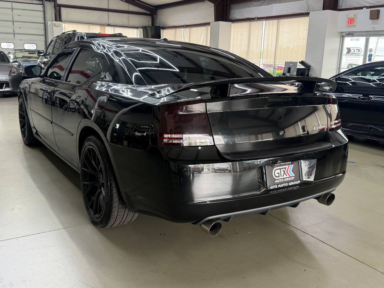 Used 2007 Dodge Charger SRT8 w/ SRT Option Group II RWD image 4