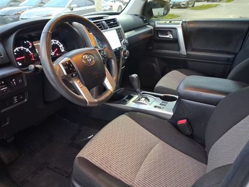 Used 2024 Toyota 4Runner SR5 RWD image 11