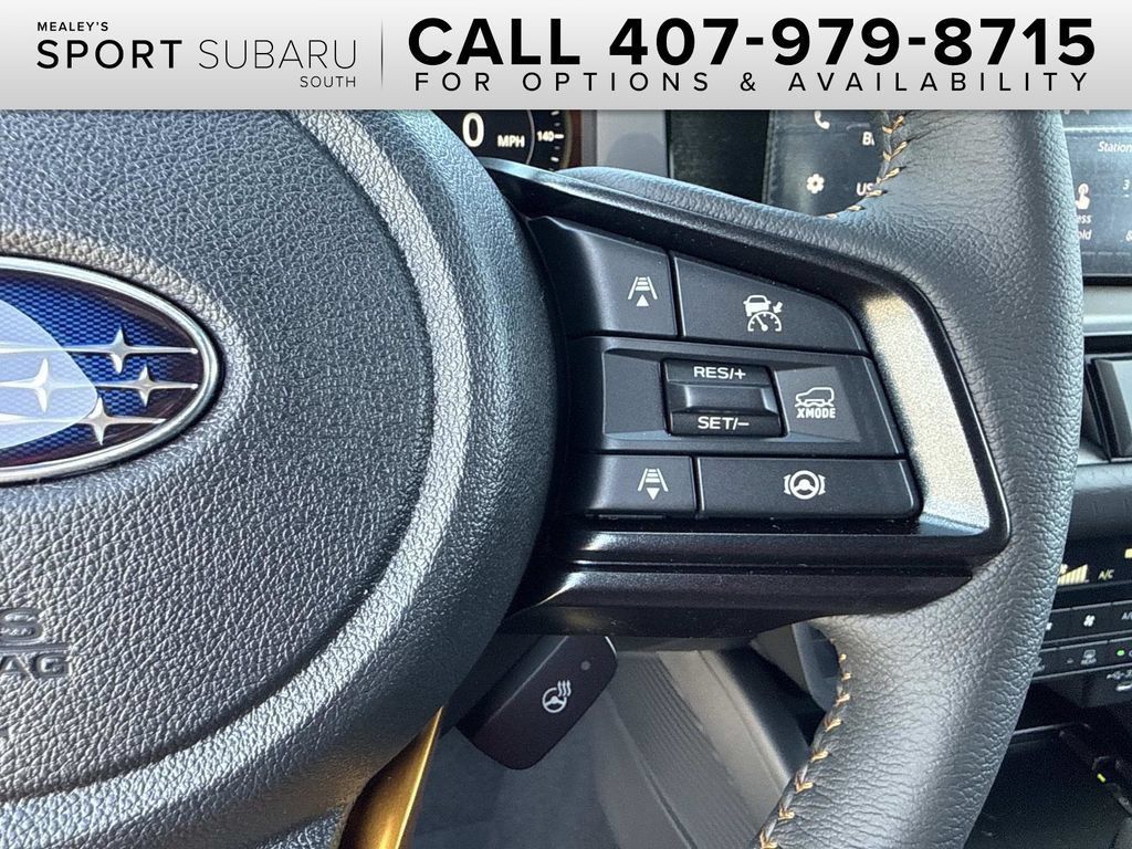 New 2026 Subaru Outback Wilderness AWD/4WD image 40