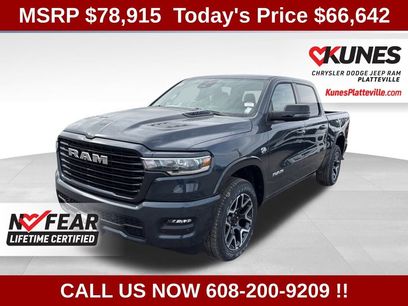 New 2026 RAM 1500 Laramie