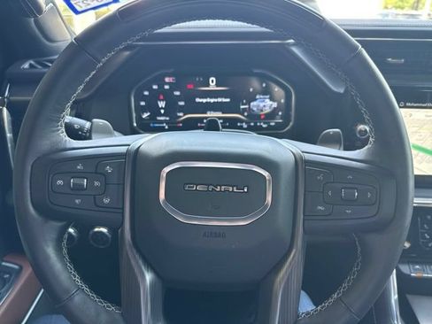 Used 2025 GMC Sierra 1500 Denali Ultimate AWD/4WD image 21