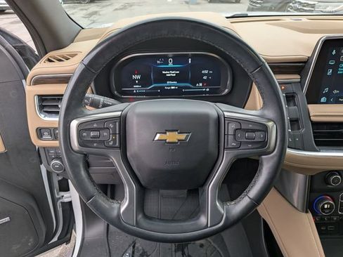 Used 2023 Chevrolet Tahoe Premier AWD/4WD image 9