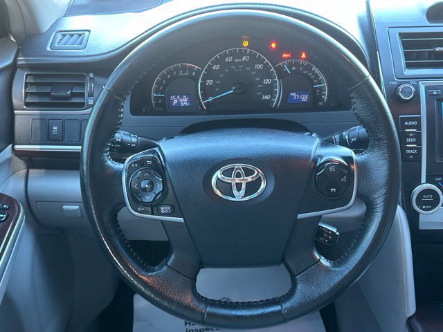 Used 2012 Toyota Camry XLE w/ Leather Pkg FWD image 45