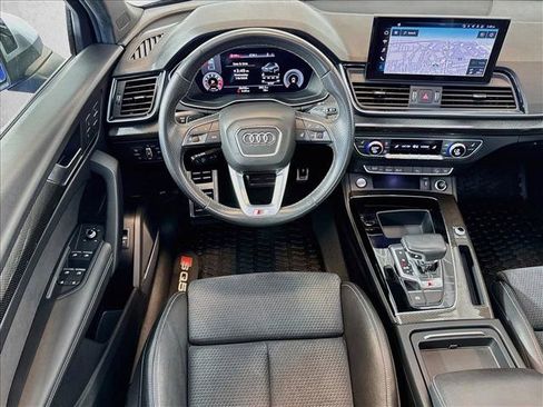 Used 2022 Audi SQ5 Premium Plus w/ Premium Plus Package AWD/4WD image 21