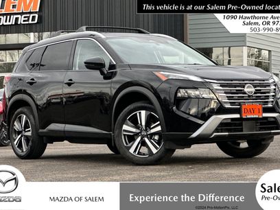 Used 2025 Nissan Rogue SL w/ SL Premium Package